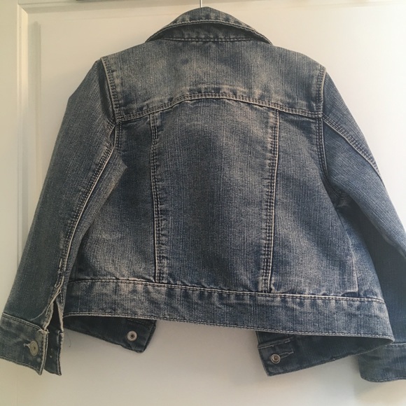 Cute jeans jacket - Picture 3 of 8